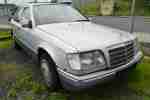 Mercedes E220 W124, 167.000km, 1994