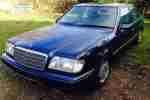 Mercedes E220 W124 TÜV NEU sehr gepflegt 1995