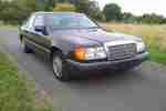 Mercedes E230 W124 128.000tkm Original