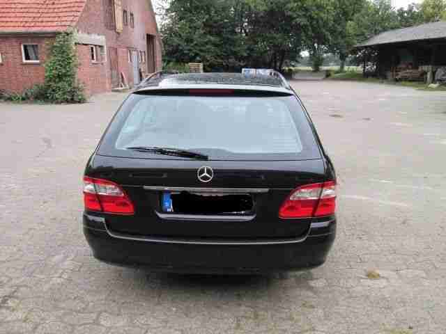 Mercedes E270 CDI T Modell W211