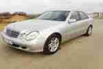 Mercedes E270 CDI W211