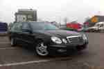 Mercedes E320 CDI AMG Optik SportPacket