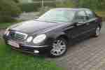 Mercedes E320 CDI Baureihe: W211 Bj: 2003 Km: 261000