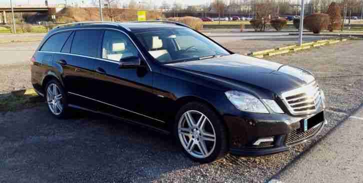 Mercedes E350CDI 265