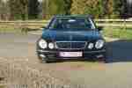 Mercedes E500 Daimler Chrisler