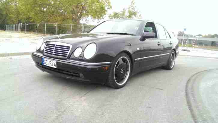 Mercedes E55 AMG W210 354PS Steuerkette, Dämpfer,