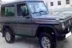 Mercedes G 230 Benzin PUCH Bj 1986