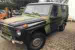 Mercedes G 460, 461 240GD