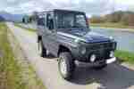 Mercedes G GE 230 Gasanlage Bj 1988 92 KW