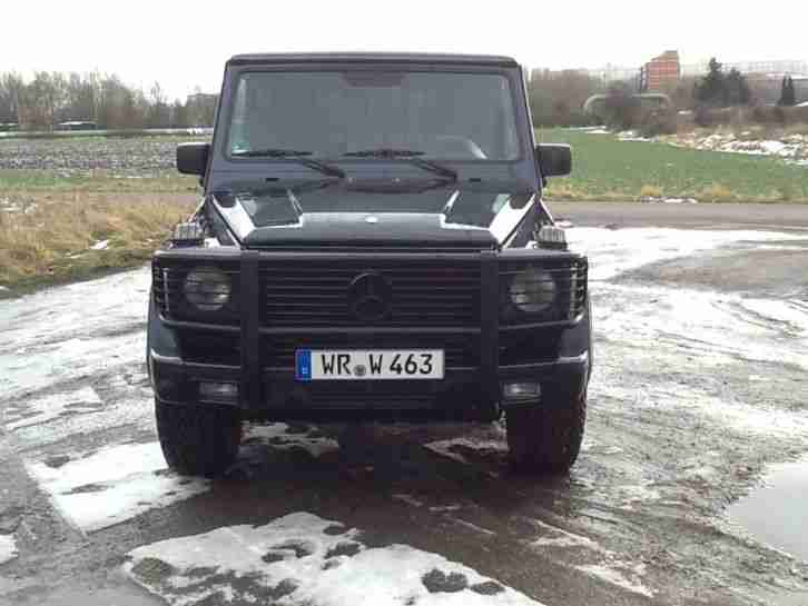 Mercedes G Klasse 300TD