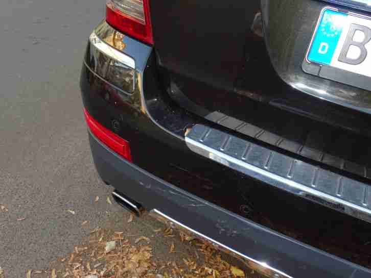 Mercedes GL 320 / Standheizung