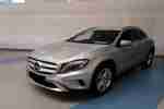 Mercedes GLA 180 Urban silber metallic Standheizung ..