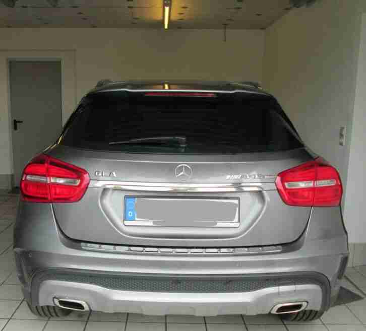 Mercedes GLA SUV AMG Line 31700 Kilometer Unfallfrei TÜV neu