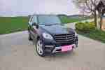 Mercedes M Klasse ML 350 BlueTEC 4MATIC Service frisch