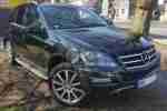 Mercedes M Klasse ML 350CDI 2010 11 ATM 29.000 km Grand