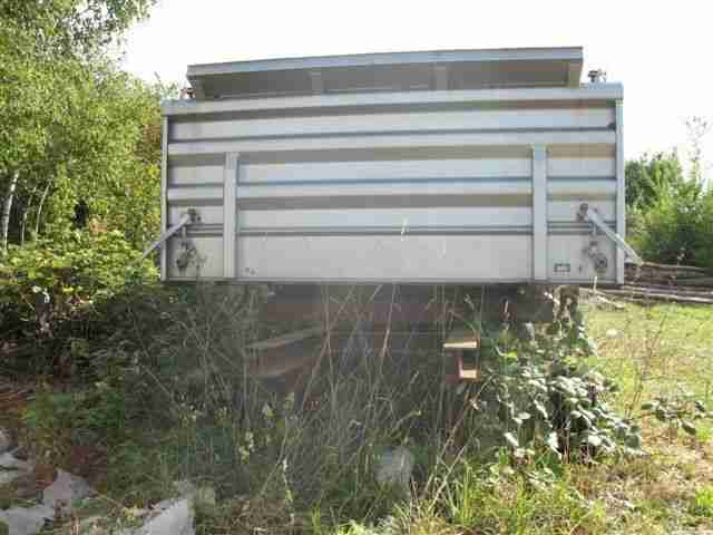 Mercedes MAN MAGIRUS LKW Oldtimer Meiller 3 Seiten Kipper