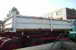 Mercedes MAN MAGIRUS LKW Oldtimer Meiller 3 Seiten