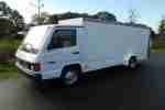 Mercedes MB 100 Marktwagen, Verkaufsstand,