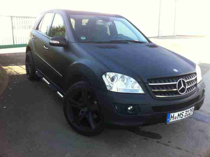 Mercedes ML 164