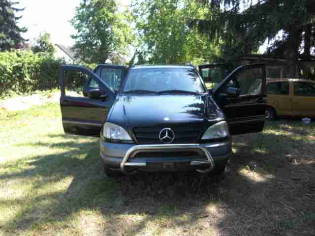 Mercedes ML