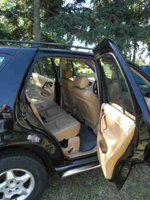 Mercedes ML