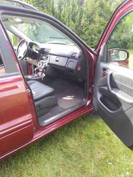 Mercedes ML 270 Geländewagen Diesel 141000 km Laufleistung
