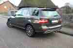 Mercedes ML 350 CDI 4matic BlueTec 7Gtronic W166 AHK