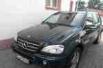 Mercedes ML 400 cdi limited edition 91 400 AMG