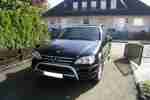 Mercedes ML 430 W163