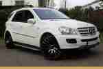 Mercedes ML 500 Senner Tuning 350 PS V8 Sportauspuff 22