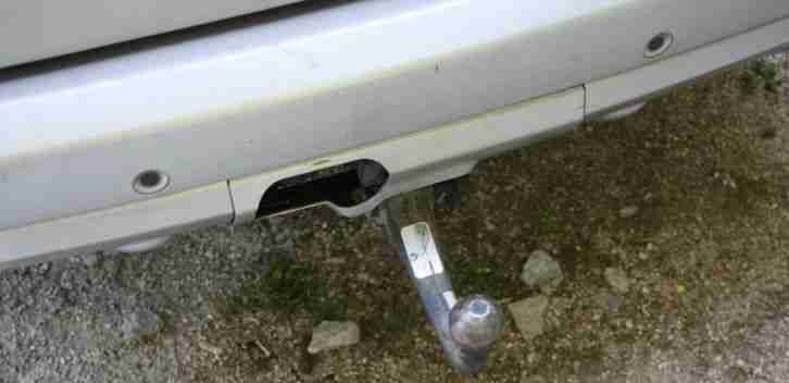 Mercedes ML Navi 173500 Km 2004 silber 270 CDI Diesel