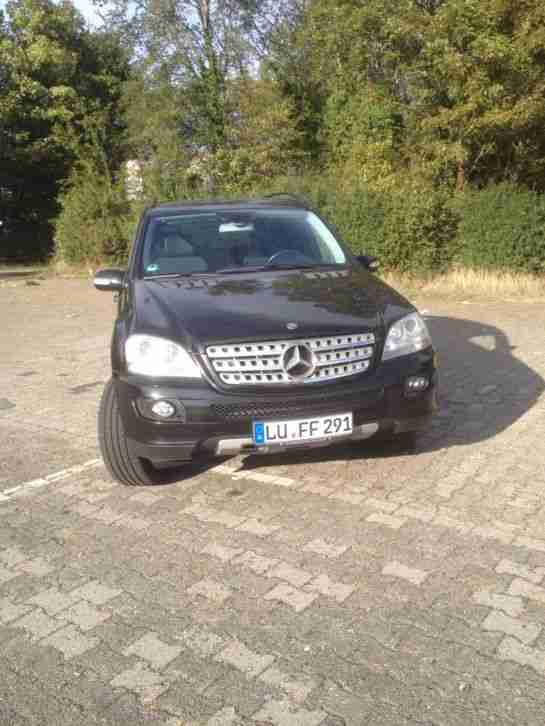 Mercedes ML500