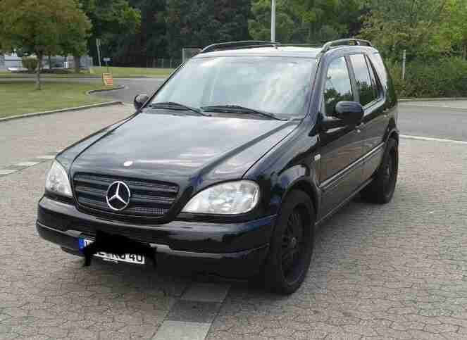 Mercedes Ml 320