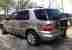 Mercedes Ml 400 CDI W 163 04 2002