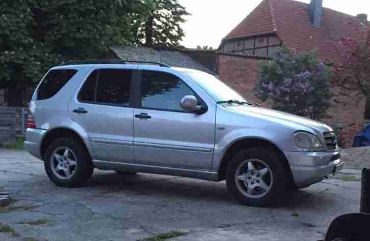 Mercedes Ml W163 270 Cdi