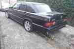 Mercedes Oldtimer 190e 2, 3 16V , kleiner EVO, EZ 1987