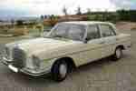 Mercedes 250 SE Auktion NUR 3 Tage