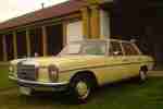 Mercedes 8 200D Diesel 1.te HAND, 100tkm,