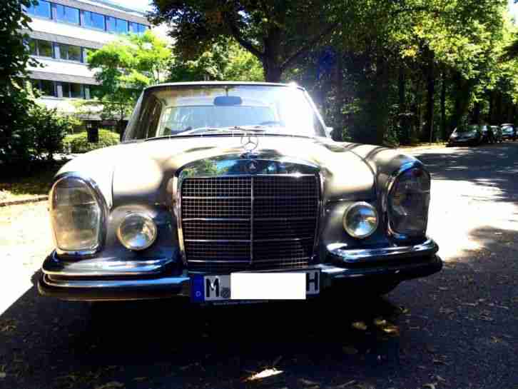Mercedes W 108 Bj. 1970