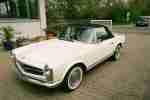 Mercedes Pagode 230 SL, W113