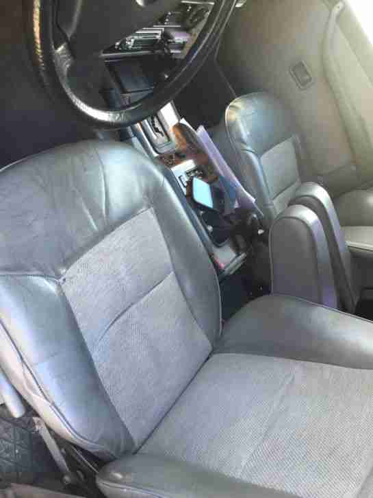 Mercedes Puch 300 TD Bj 1991 Klima Top