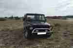 Mercedes Puch G 300 Diesel BM 460 Black Bj 1991 85 KW