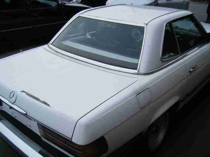 Mercedes R107 450 SL Amerika Import