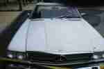 Mercedes R107 450 SL Amerika Import