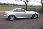 Mercedes Roadster SLK 200 Kompressor R171 Automatik