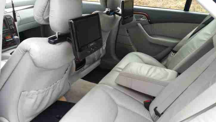 Mercedes S 320 Vollausstattung