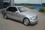 Mercedes S 320, W 140, S Klasse, 47800 km, Model 1998,