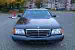 Mercedes S 350 W140 Turbodiesel Leder