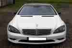Mercedes S320 cdi w221 S500 AMG Lorinser Optik