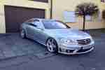 Mercedes S500 5, 5L S63 S65 AMG Paket vom Werk